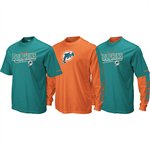 MIAMI DOLPHINS 3 IN 1 COMBO PACK